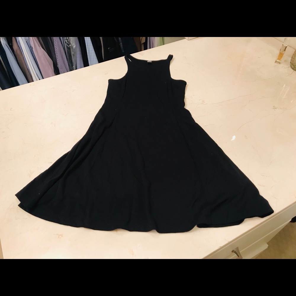 Black Old Navy sundress